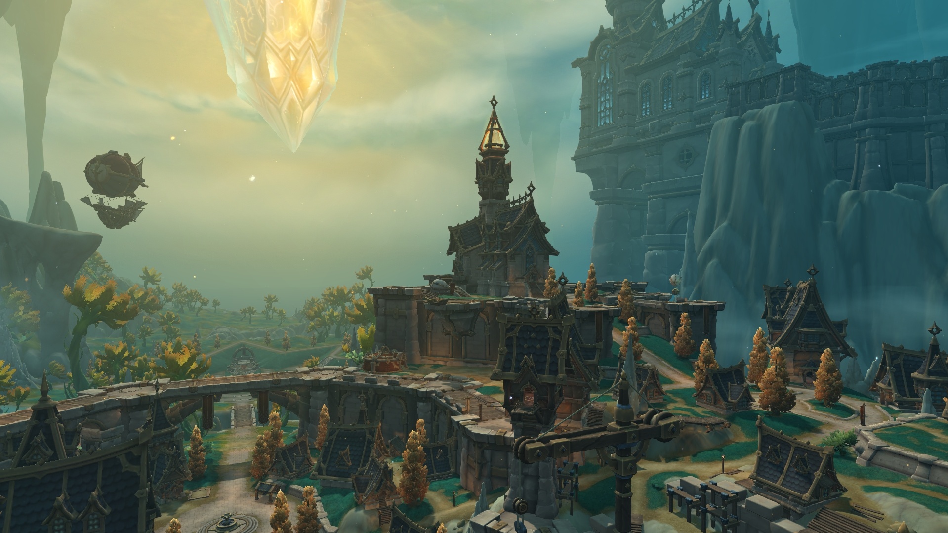 Blizzard Reveals Name of Patch 11.1.7: Legacy of Arathor