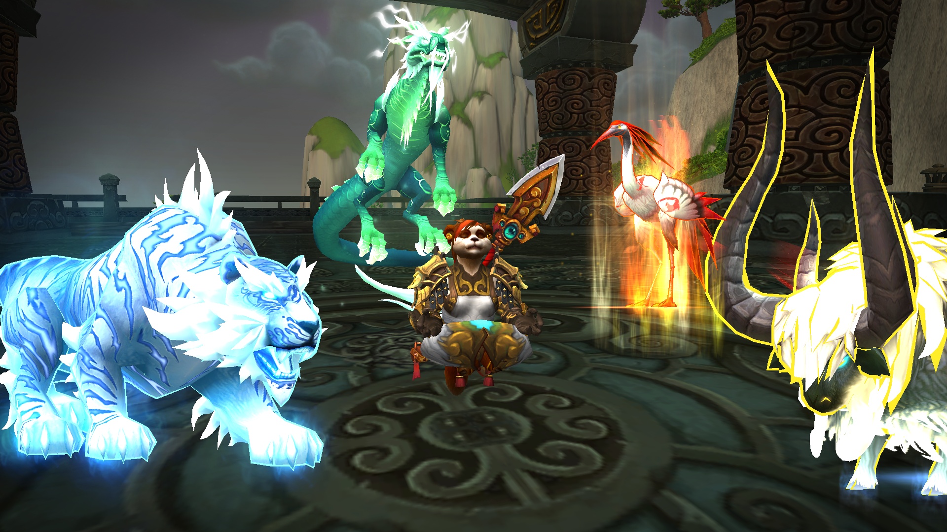 Mistweaver Monk Mid-Expansion Retrospective - Hero Talents, Current Issues & Season 3 Wishlist