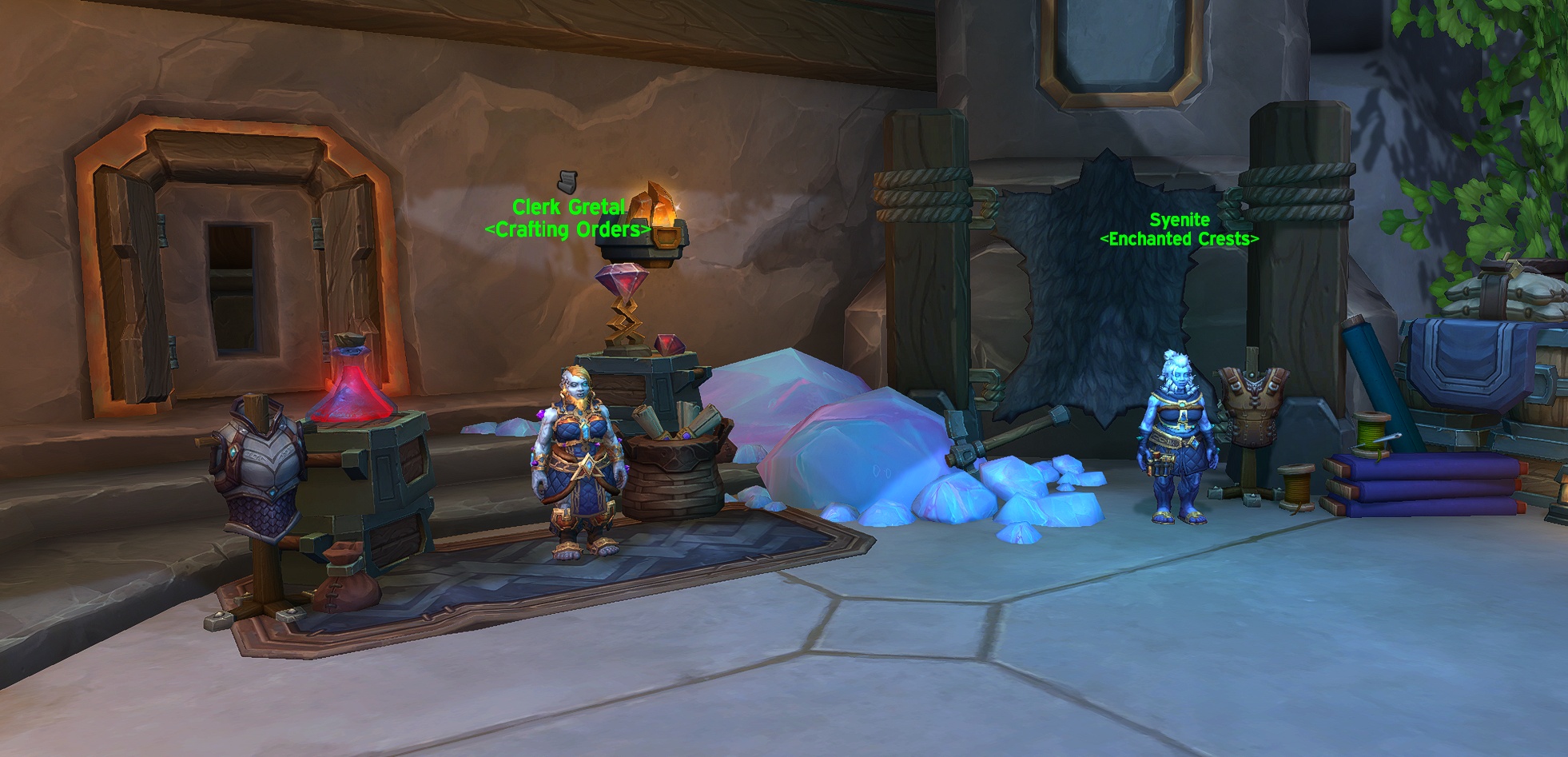 How To Recraft Items For Extra Item Level During Turbo Boost 