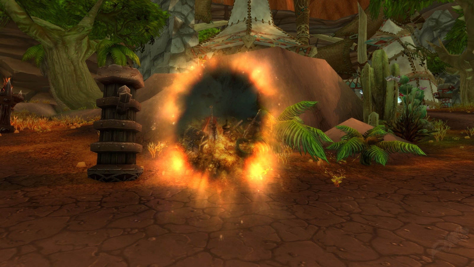 Patch 11.1.7 PTR Development Notes for May 13th - Greedy Emissary Event Testing