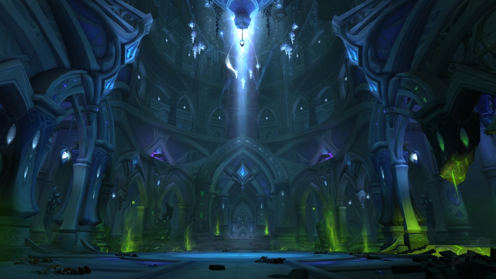 Legion Expansion Meta Achievement Removed in Latest Patch 11.1.7 PTR - Delayed for Remix?