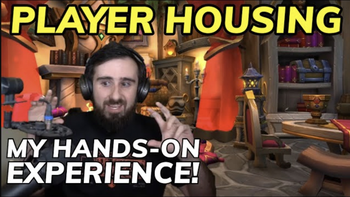 Jump Puzzles, Mazes, The Options Are Endless - Dratnos Hands-On Experience with Player Housing
