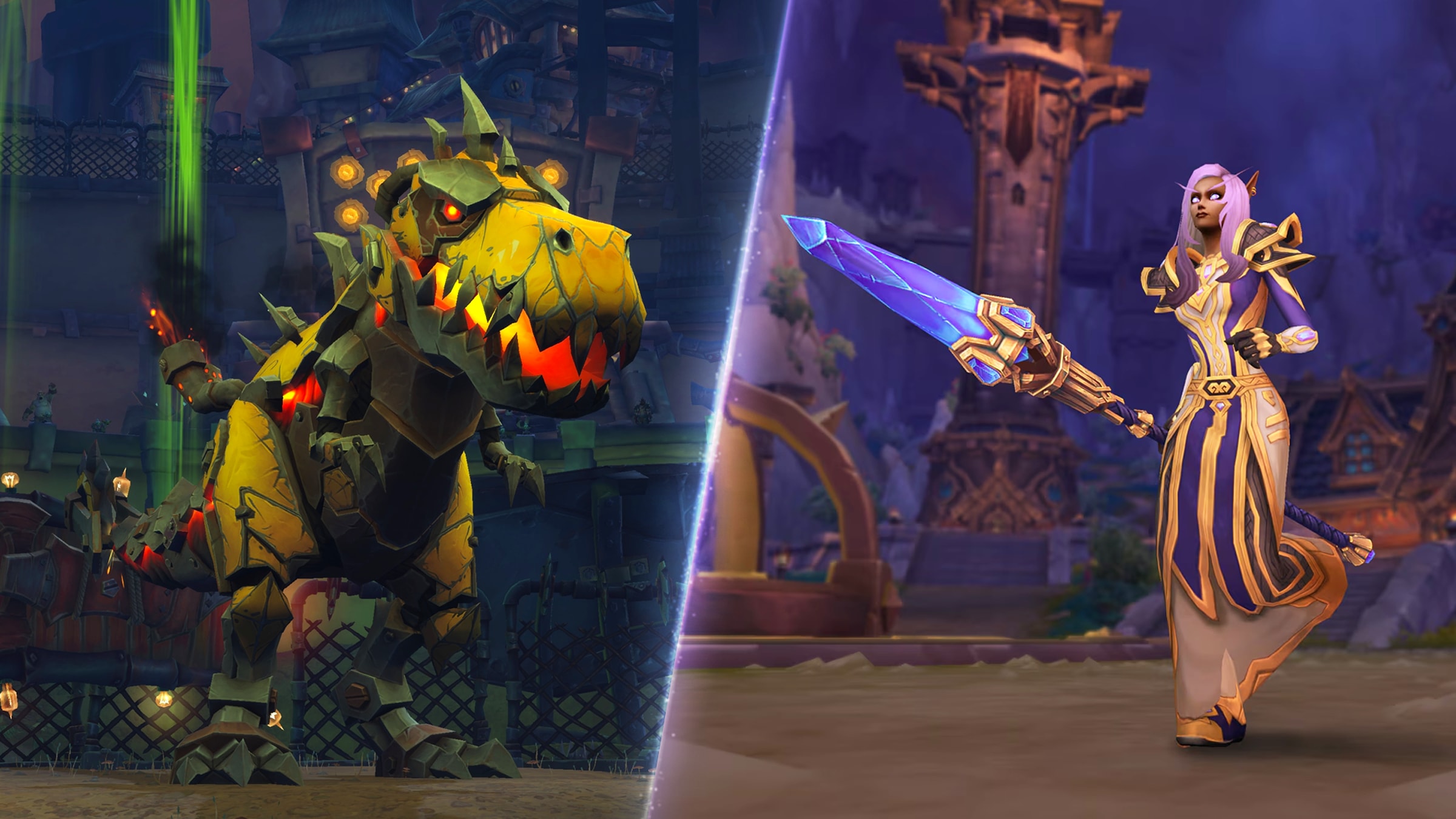 WoW Weekly: Turbo Boost Now Live, Player Housing First Looks, Mysterious Fortune Ending