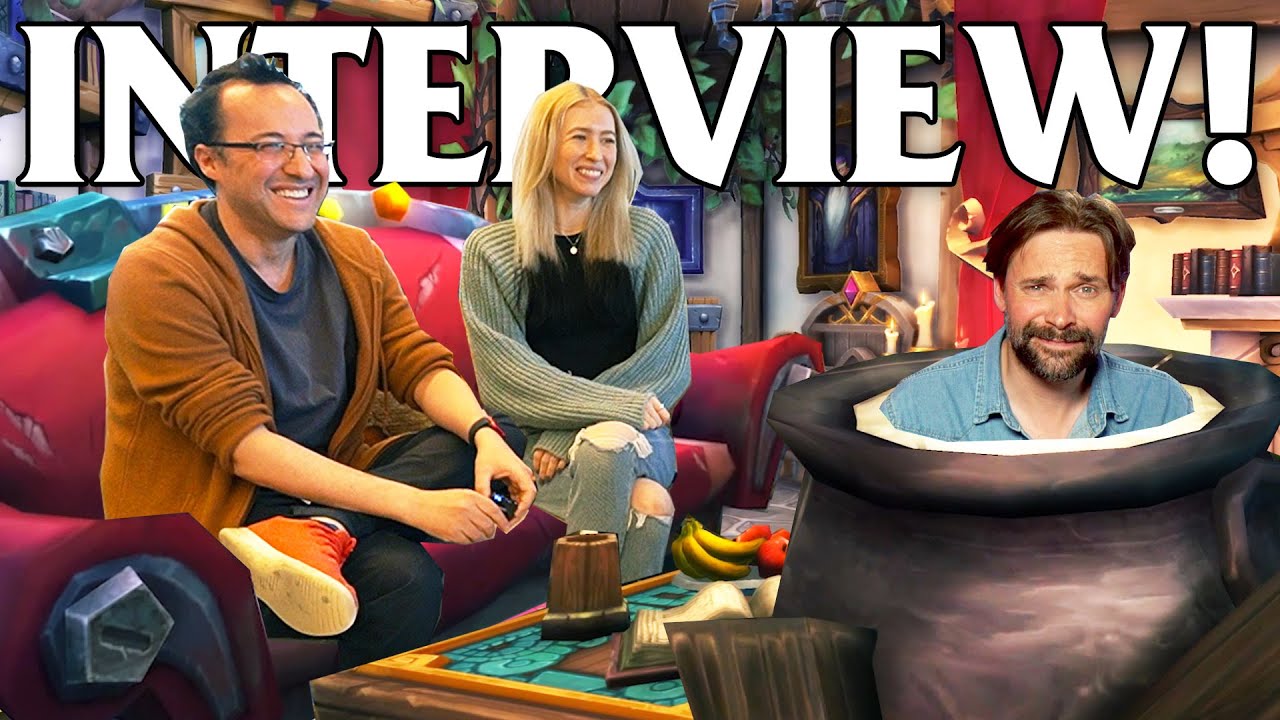 Libraries, Limits & Load Screens: Taliesin & Evitel's Player Housing Interview