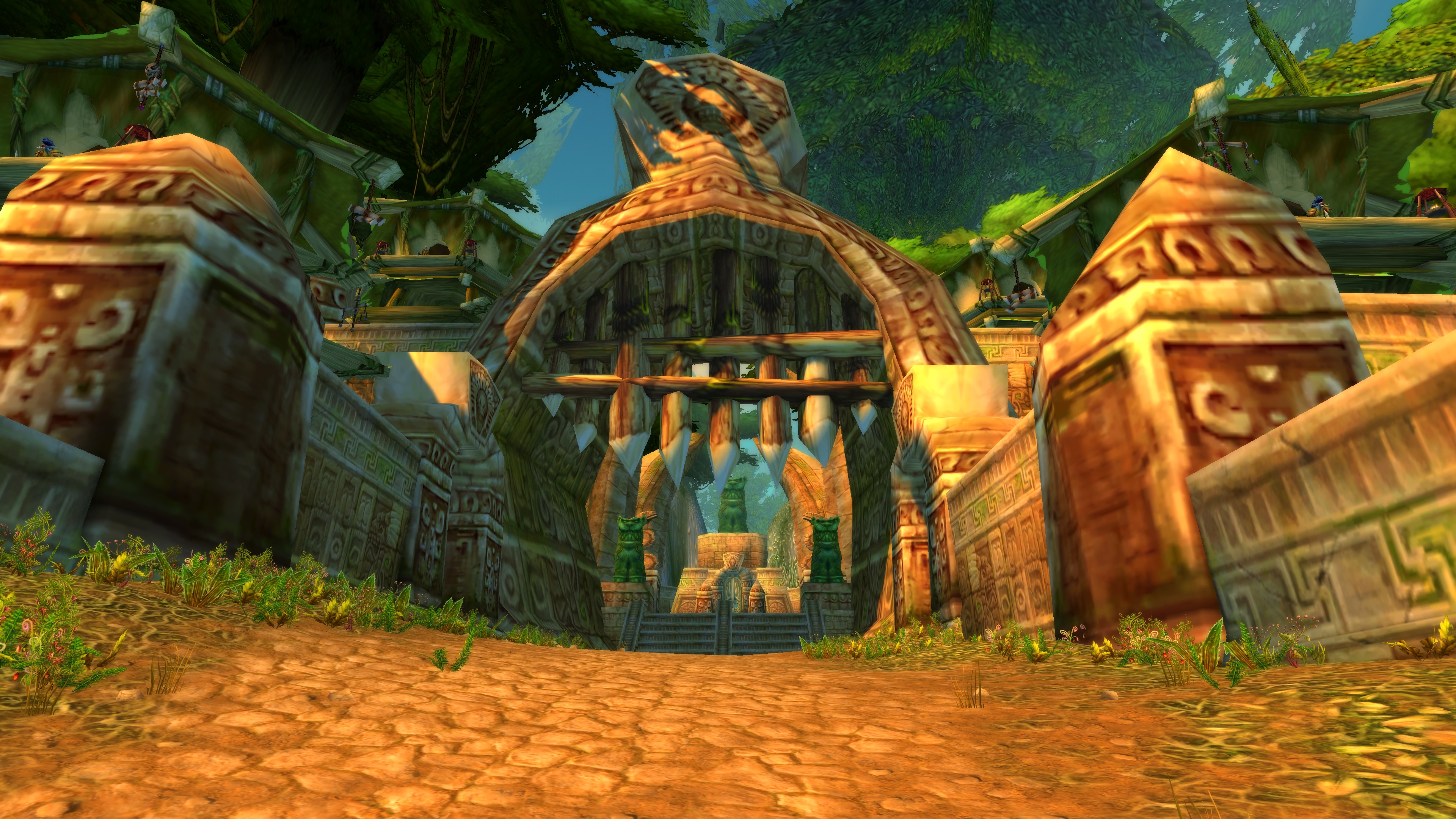 WOW‼️ Face Renataki for Your Chance at a New Trinket in Zul