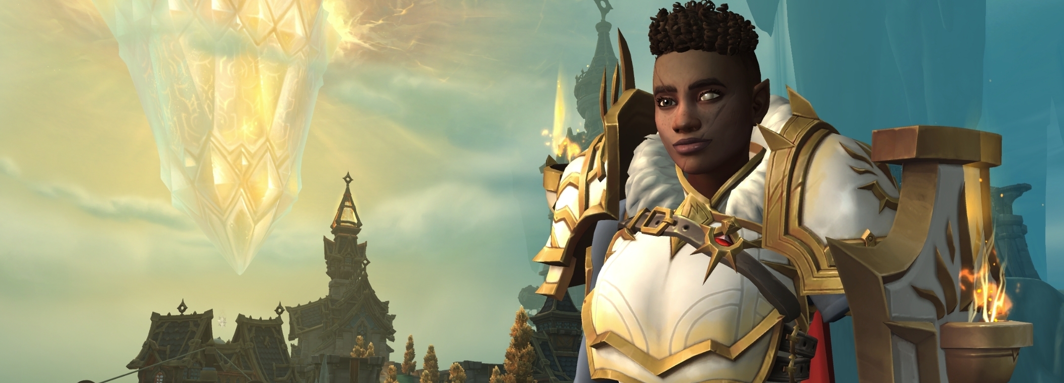 The Future of Faerin Lothar - Faith & Flame Short Story Analysis ...