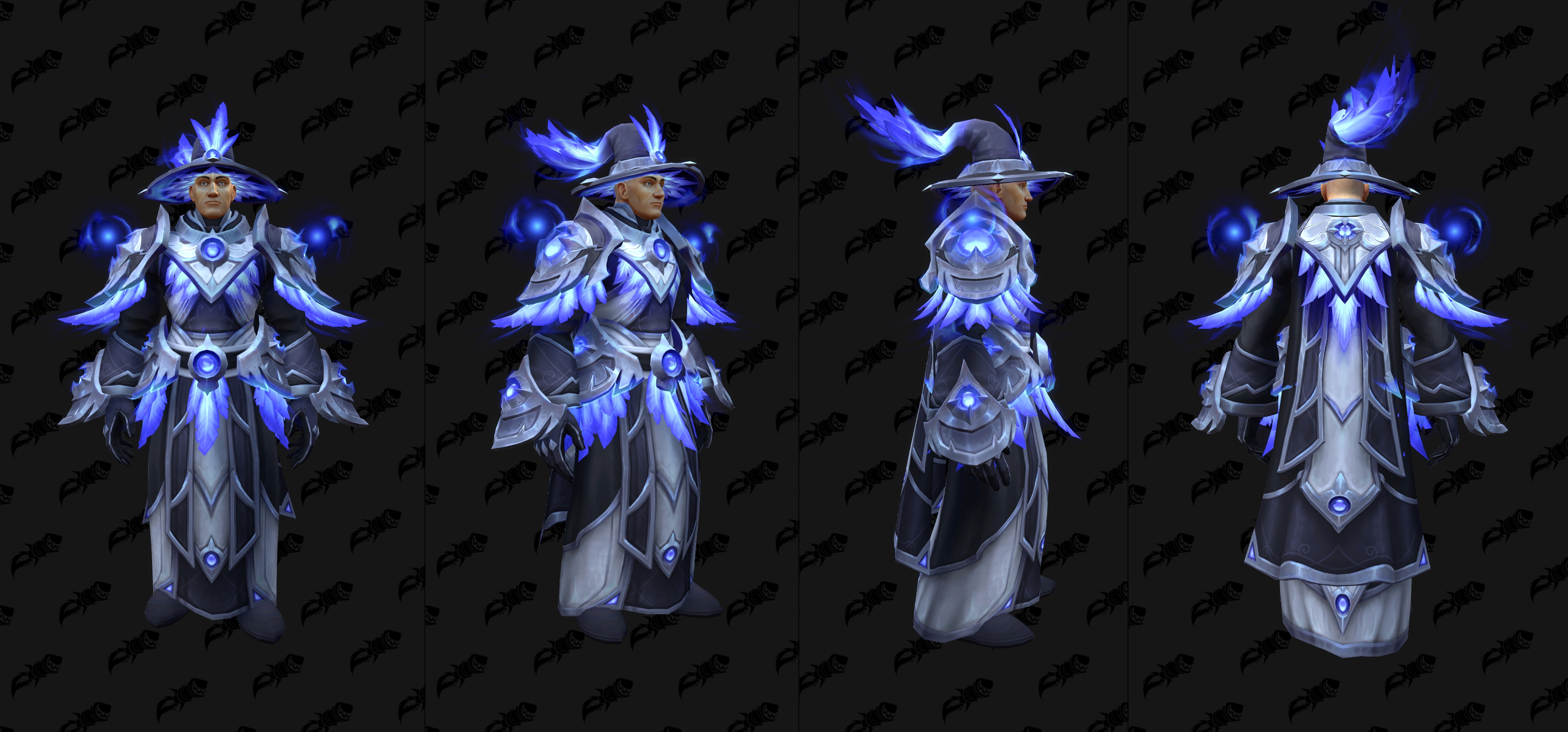 Enhanced Visuals for The War Within Season 3 Tier Sets Datamined: Patch 11.2