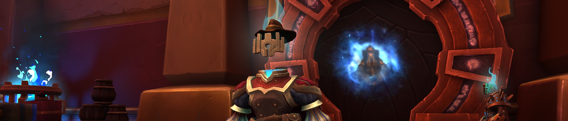 Tazavesh Portal Room Has Portals to Bountiful Delves in Patch 11.2