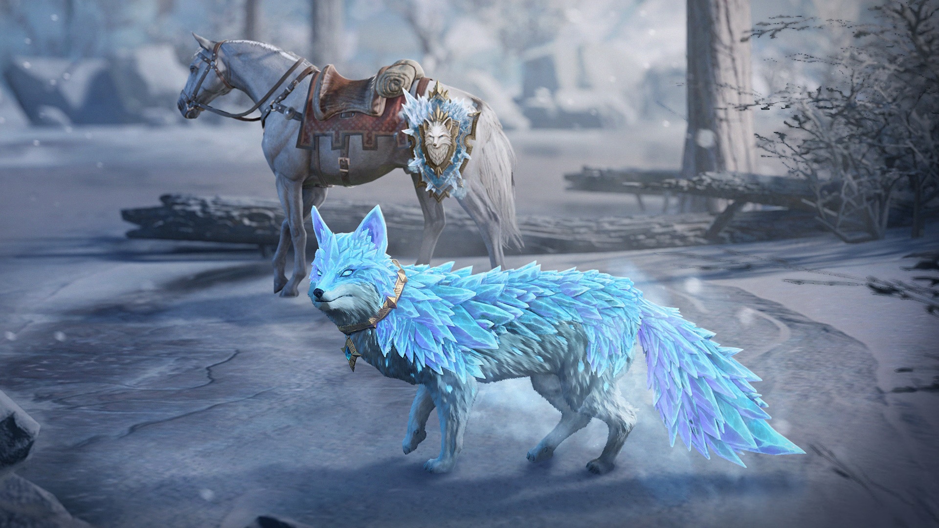 Diablo 4 Debuts a New Fox Pet in Season 9 That Currently Costs More than the Game