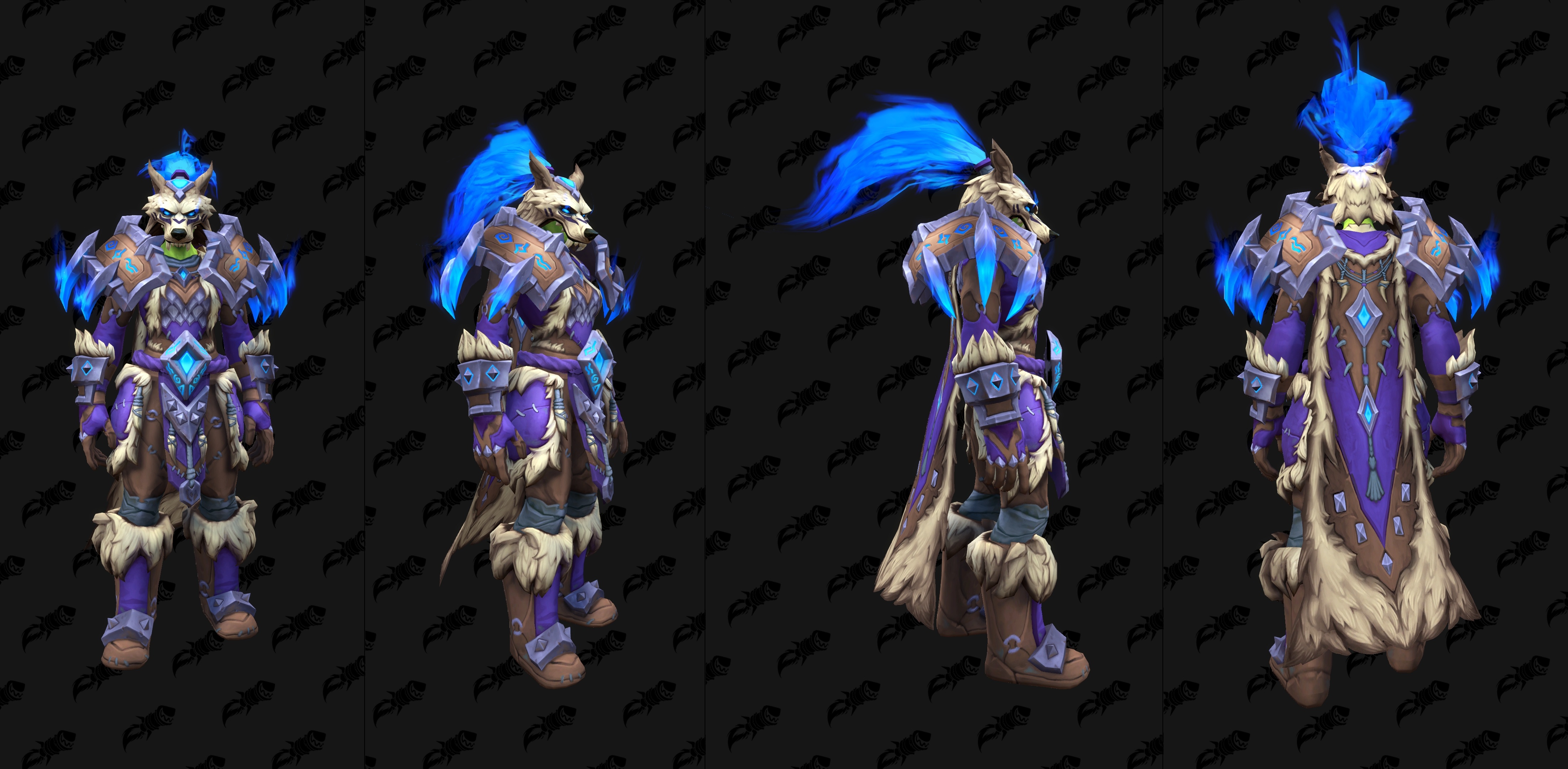 Shaman War Within Season 3 Tier Set Bonuses Reviewed - Stormbringer, Totemic & Farseer