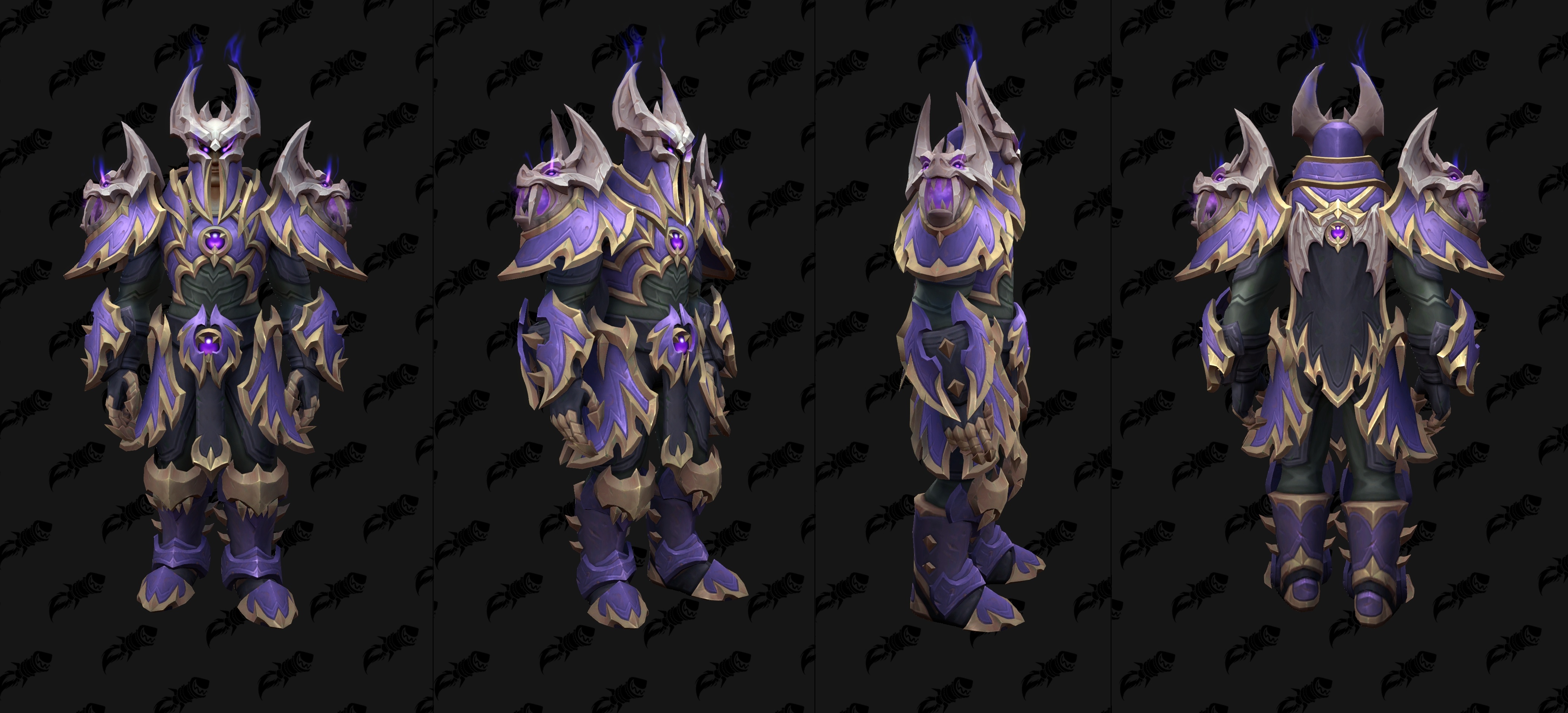How Good Are the Death Knight Hero Talent Tier Sets in The War Within Season 3?