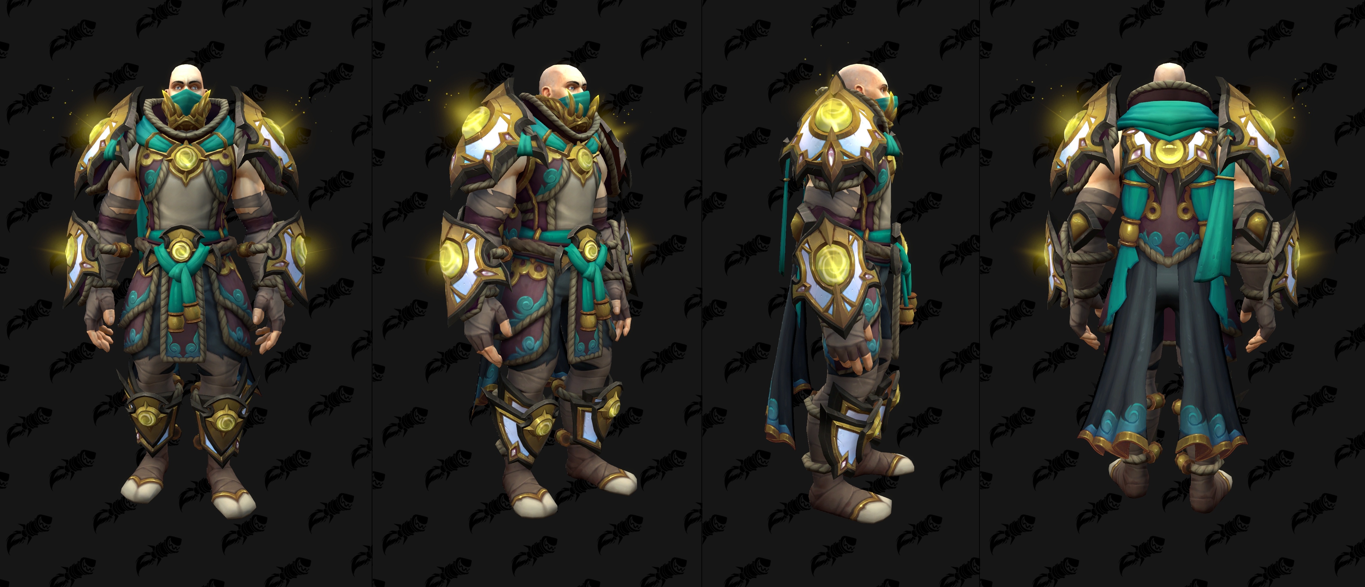 How Good Are the Monk Hero Talent Tier Sets in The War Within Season 3?