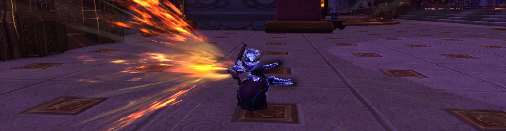 New Killing Spree Animation in Patch 11.2 for Rogues!
