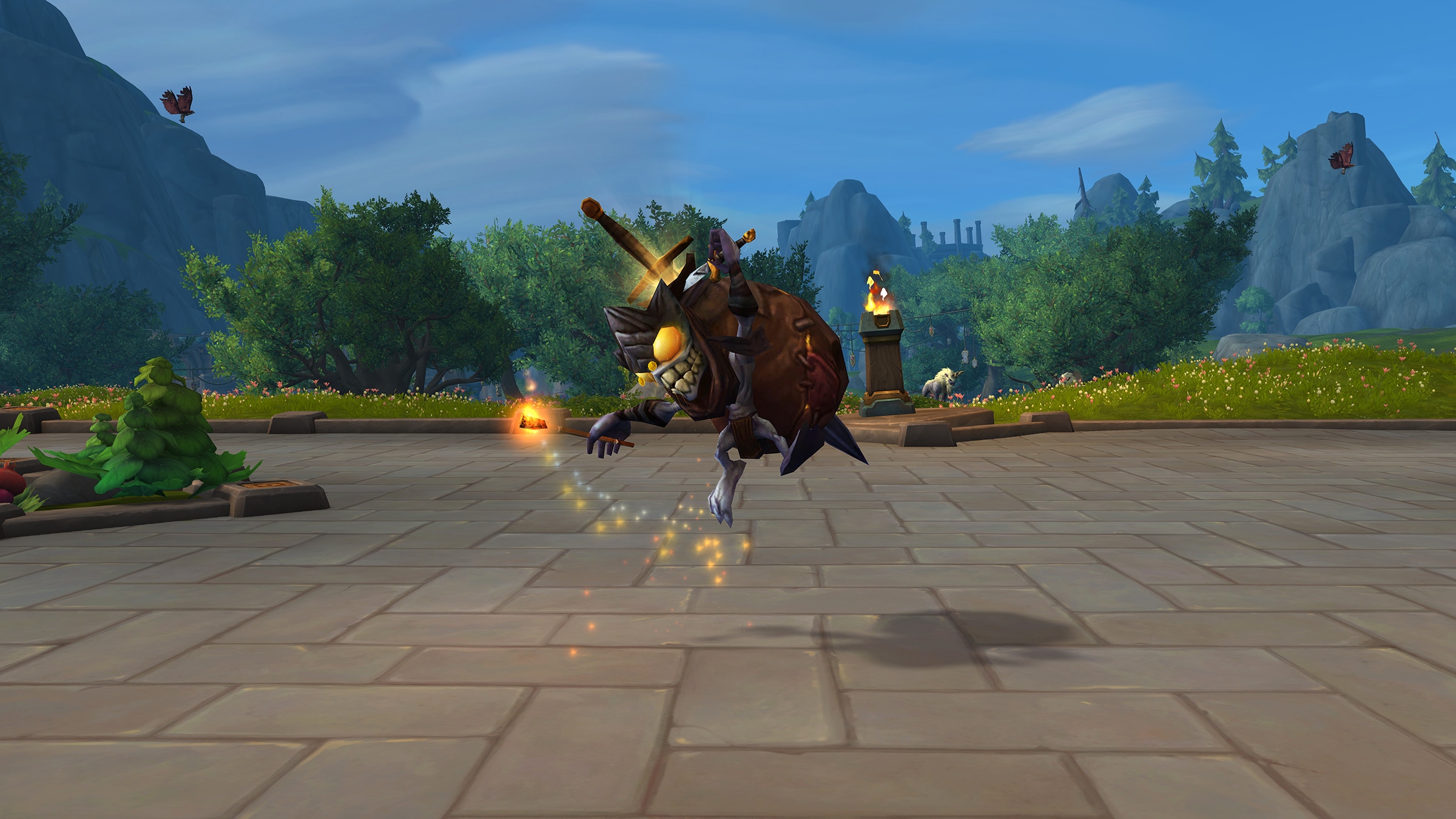 Greedy Emissary Diablo-Themed Event Starting July 1 - Tier 2 Armor Recolors & Inarius' Charger