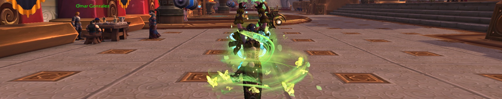 New Restoration Druid Animations in Patch 11.2 - Rejuvenation, Regrowth