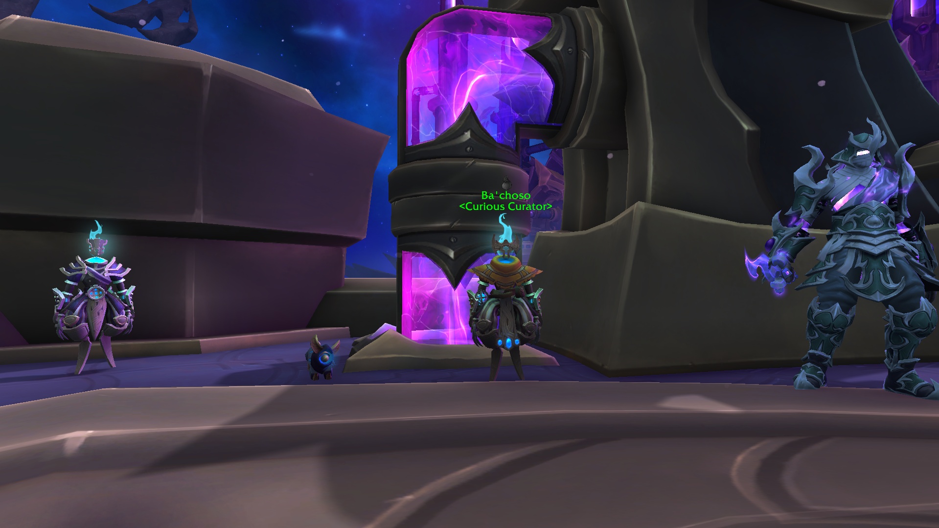 No Cloak Drops in War Within Season 3