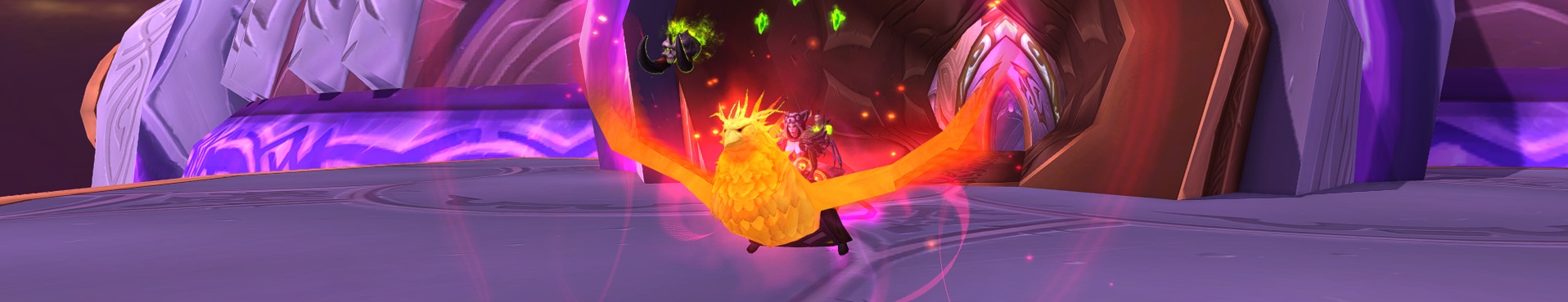 All Mounts with Increased Drop Rates During Collector's Bounty