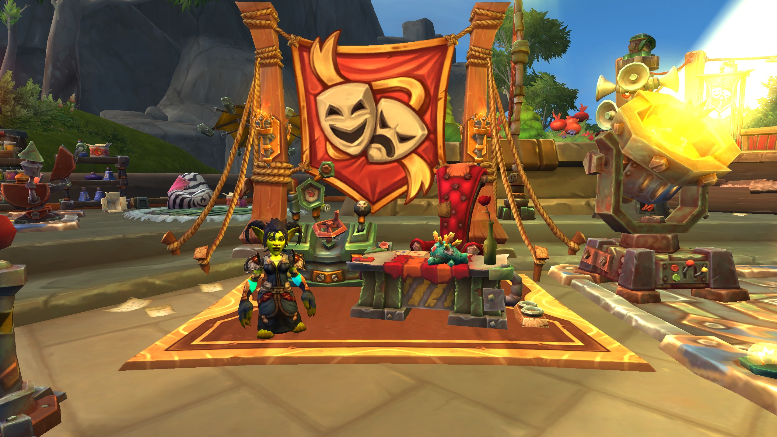 Achievement Roundup - Dastardly Duos Event Week 5