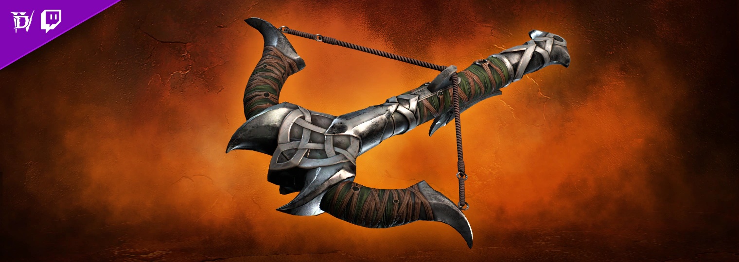 Grab the Latest Diablo 4 Twitch Drop Before It's Gone Noticias de Wowhead