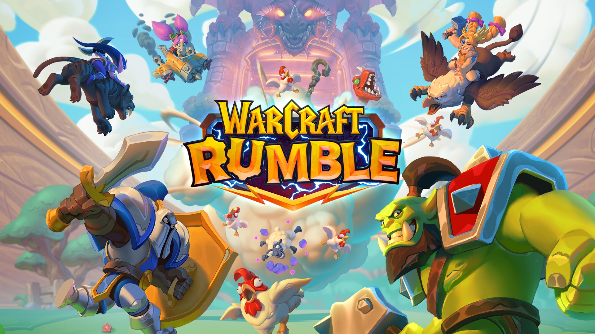 Changes to Warcraft Rumble Support - No New Content Moving Forward