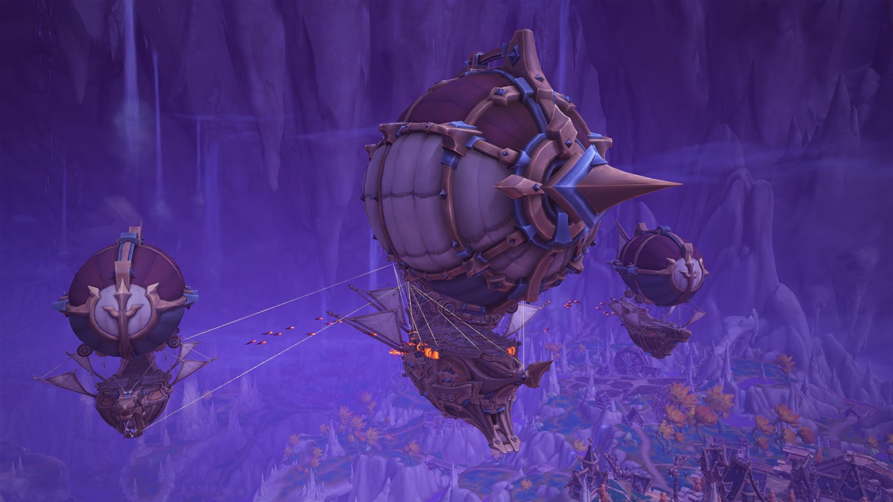 Many Nerfs to Cast Times in Ara-Kara and Dawnbreaker - War Within Season 3 Datamining