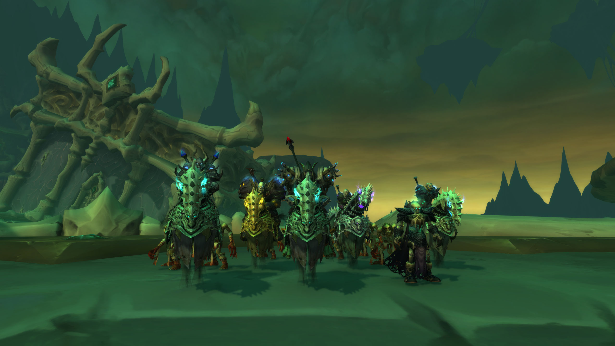 Does Hardcapping Bursting Sores Cripple Unholy DK's AoE?