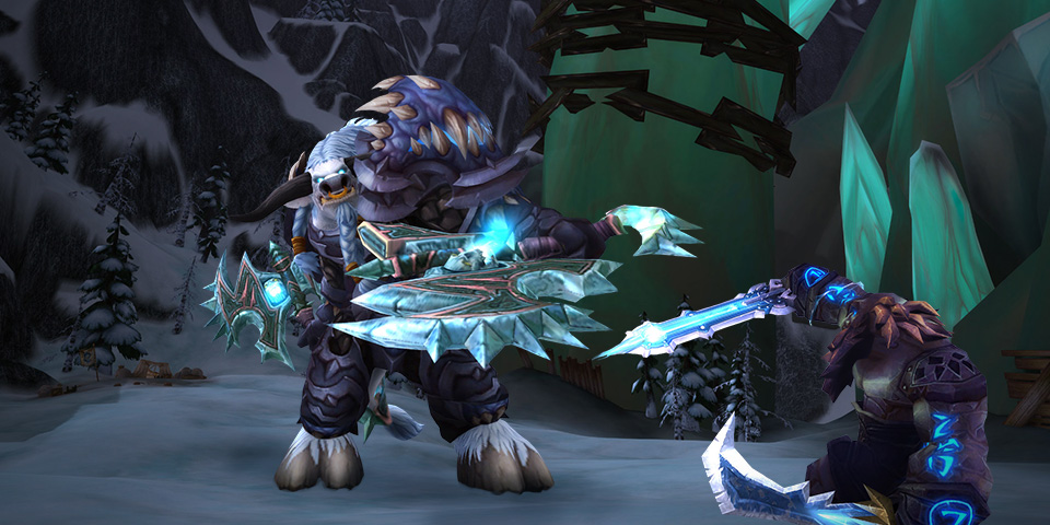 Patch 11.2 PTR Build 61787 Datamined Class & Tier Changes - Death Knights, Hunters, Warlocks