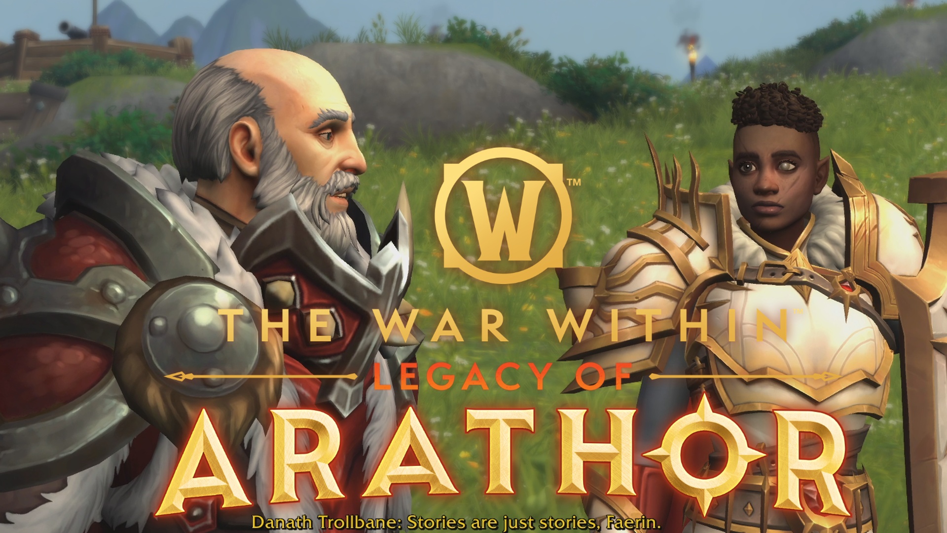 The Story of Legacy of Arathor with Nobbel87