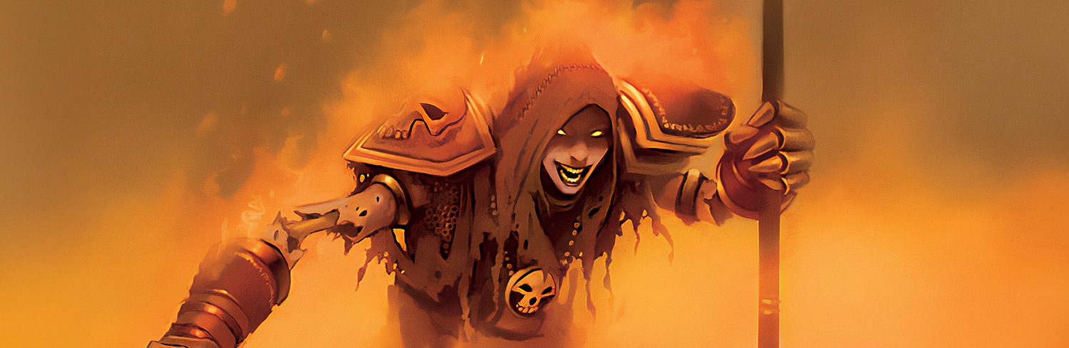 Destruction Warlocks in MoP Classic - What Originally Changed from Cataclysm