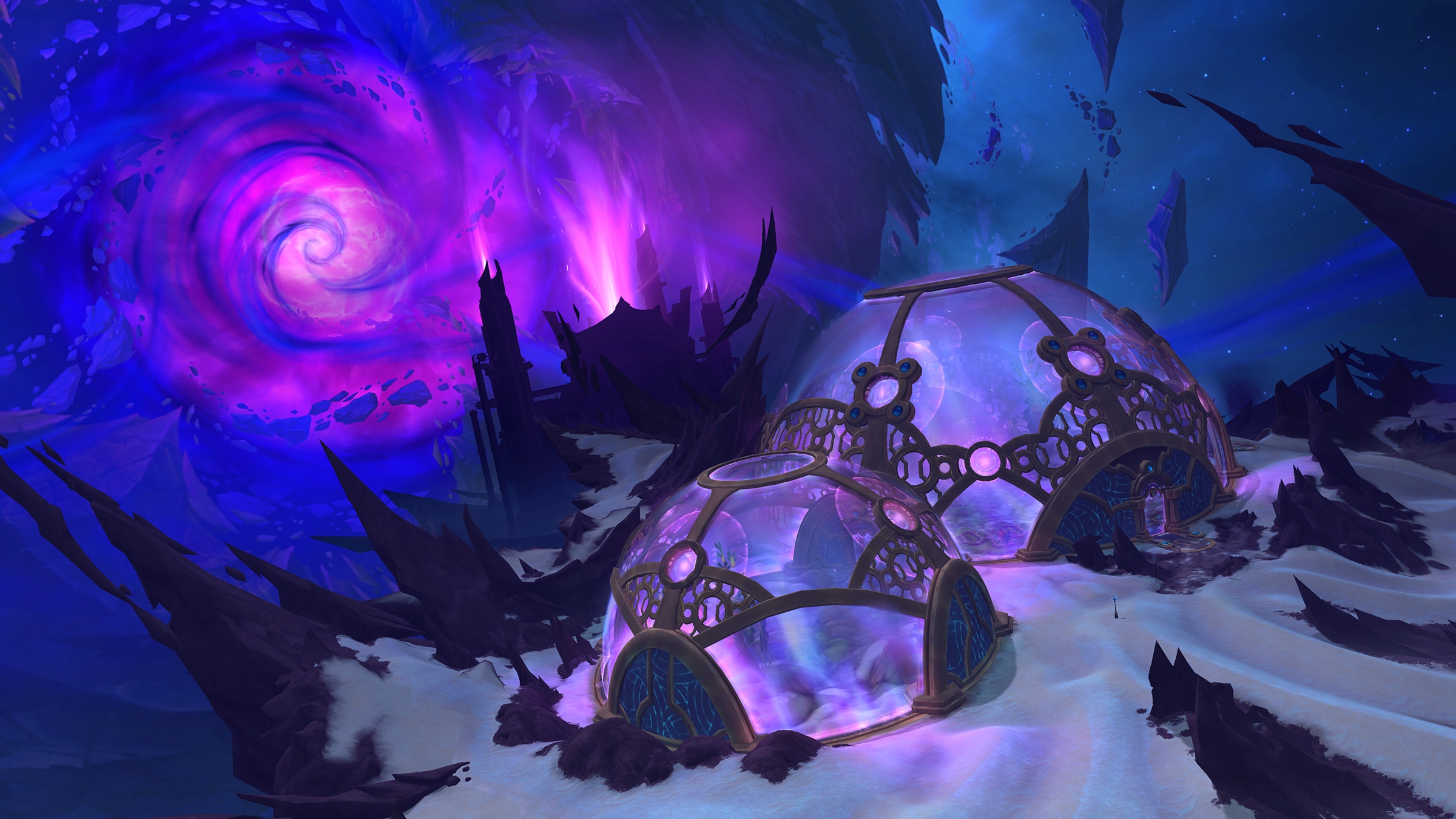 Patch 11.2: Ghosts of K’aresh Releases August 5th!