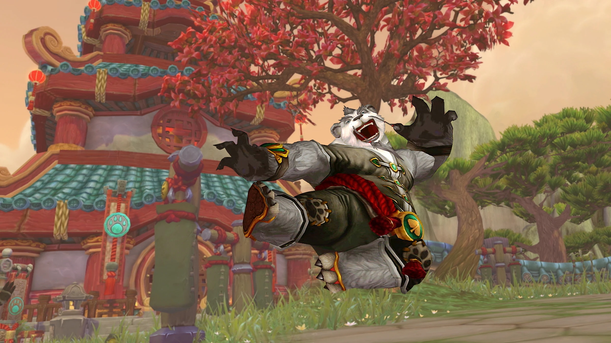 Item Level Changes, Battle Fatigue Reduction Increased - Mists of Pandaria Classic Arena Updates
