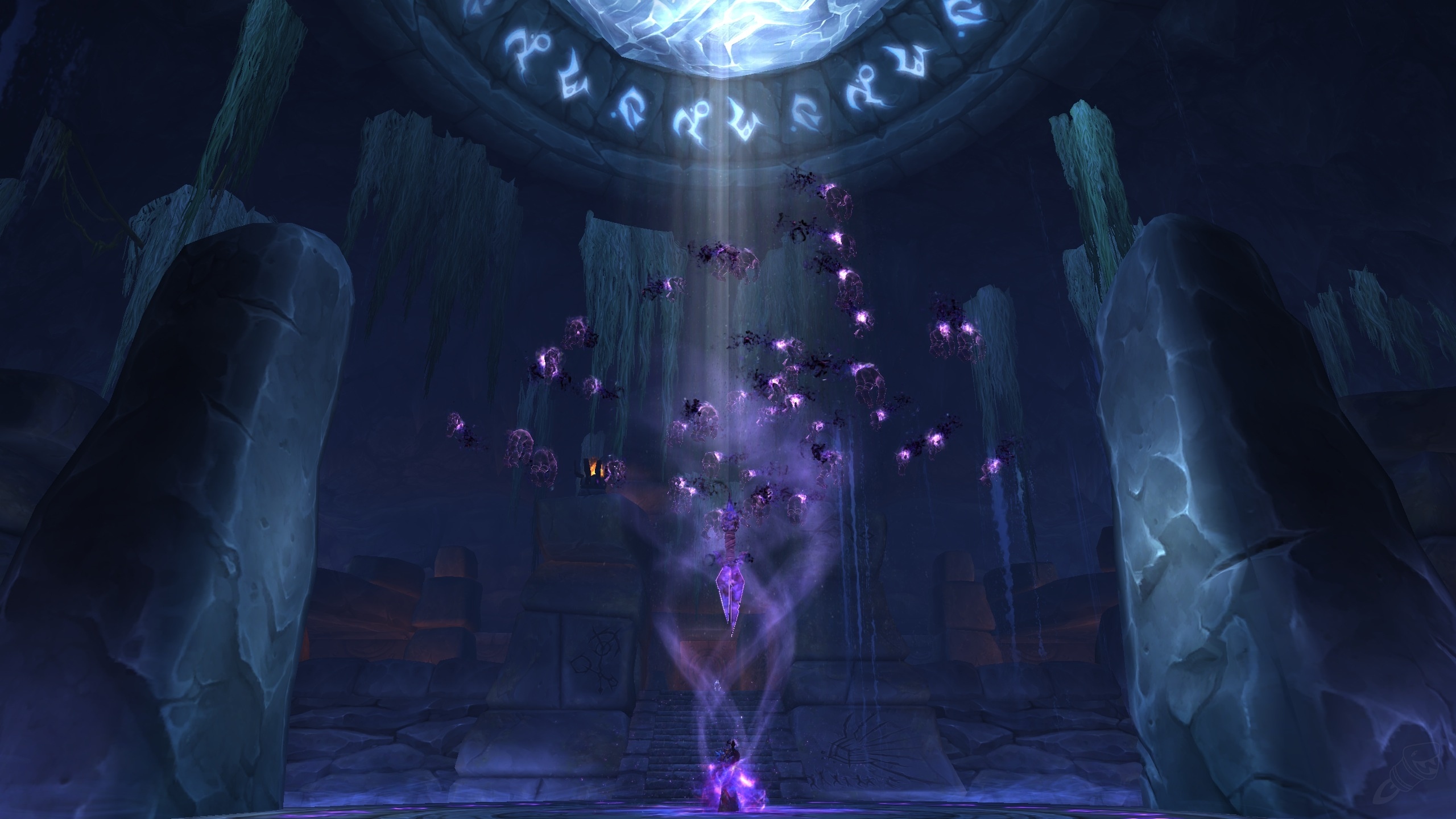 Warlords of Draenor Timewalking for Turbulent Timeways Week 4 - Heroic Undermine Cache
