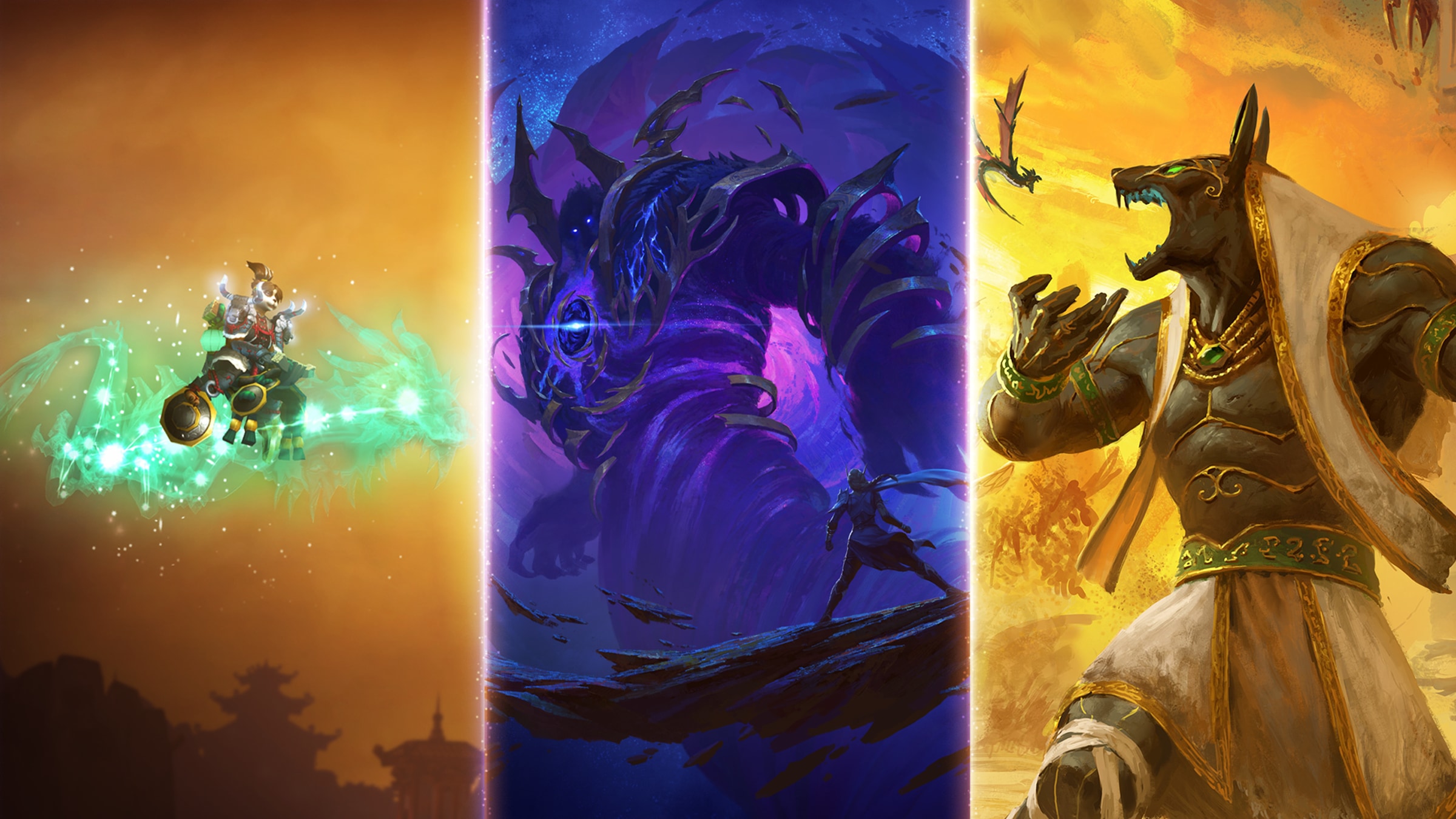 WoW Weekly: Housing Neighborhoods, MoP Classic, Doom of Karesh, Anniversary Phase 5 and More!