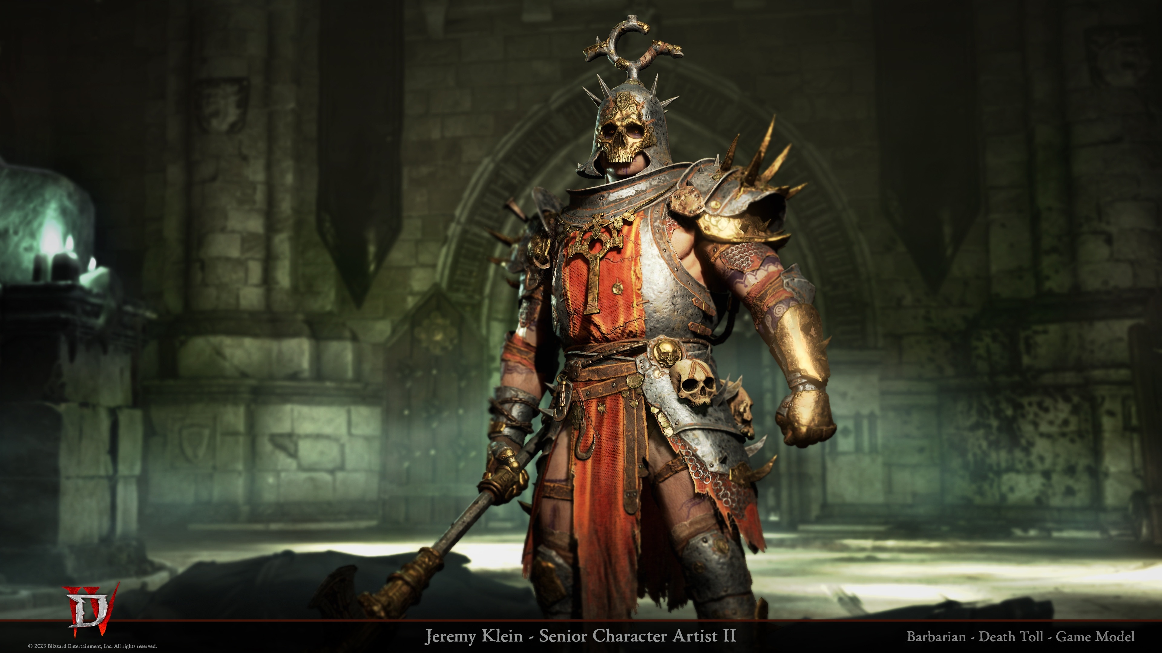 A Whole Lot of Work for Disappointing Results: State of the Barbarian in Diablo 4 Season 9