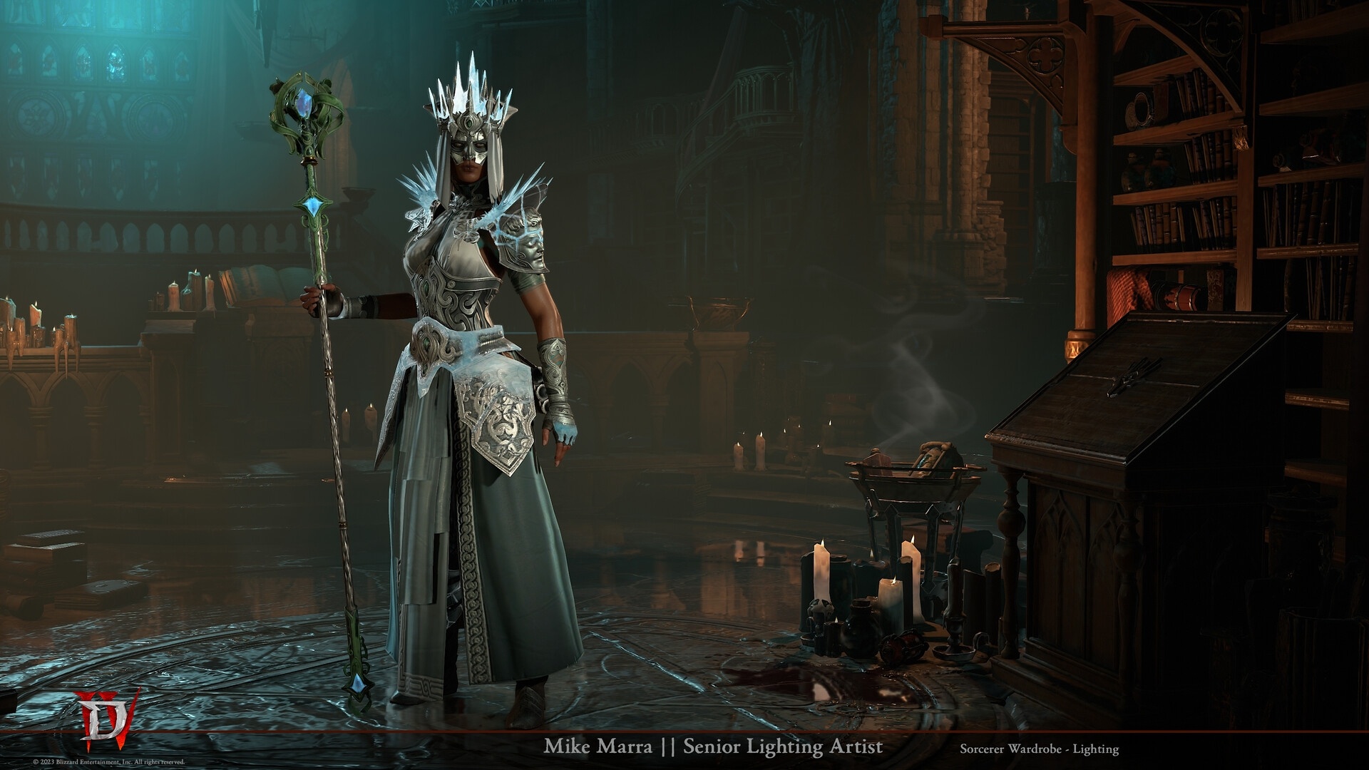 New Uniques are a Breath of Fresh Air: State of the Sorcerer in Diablo 4