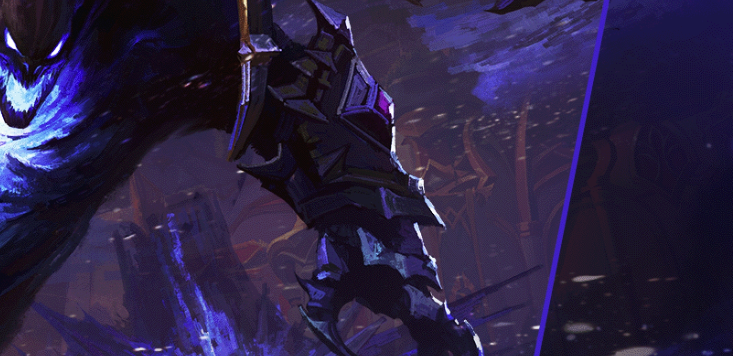 Silvermoon City Teased for Midnight Cinematic Reveal