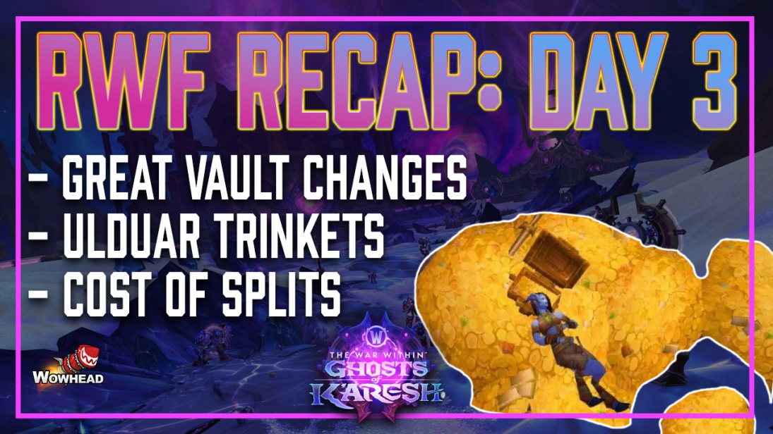 Manaforge Omega Race to World First Day 2 & 3 Recap - Splits, Great ...