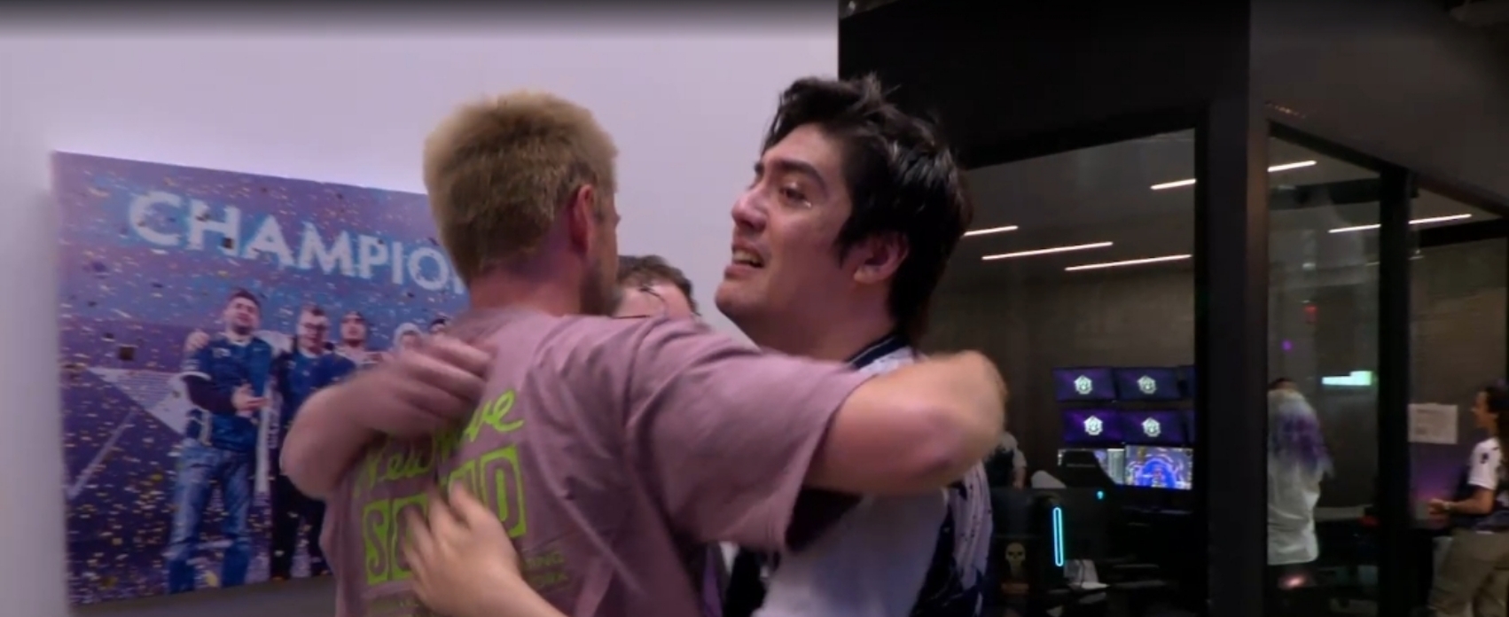 World First Mythic Manaforge Omega Reactions - Team Liquid Celebratory ...