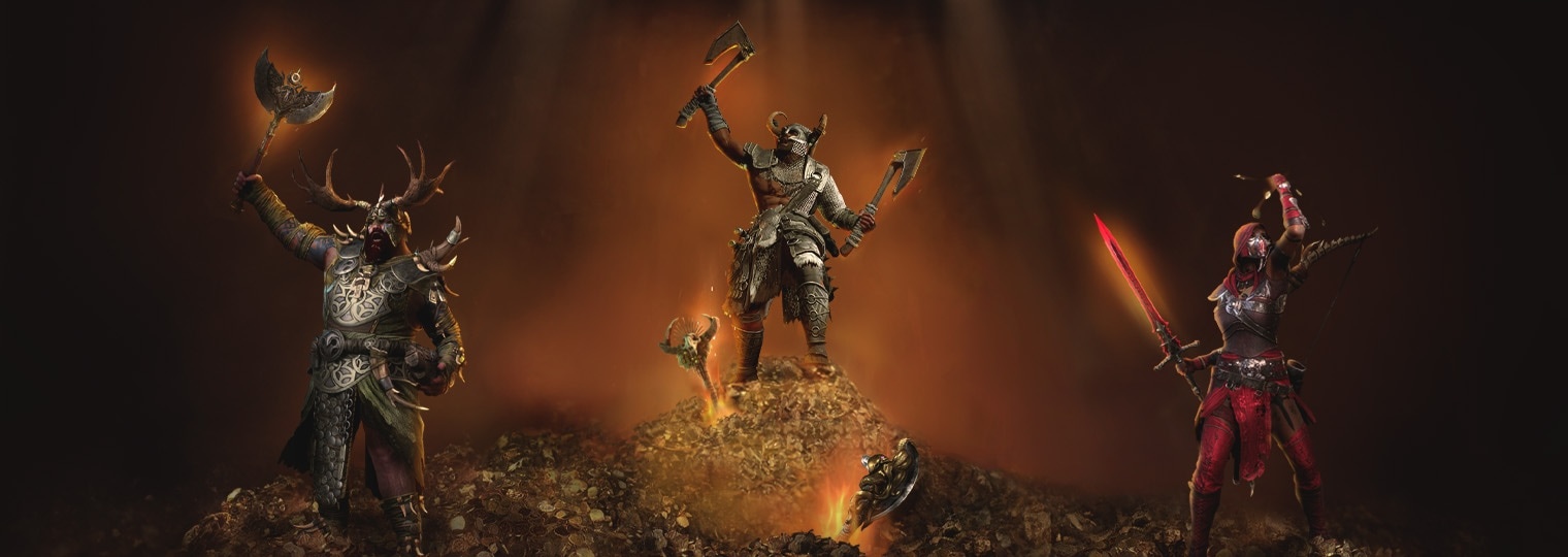 Jump Back Into Diablo With the Welcome Back Booster - Diablo 4 Season 10