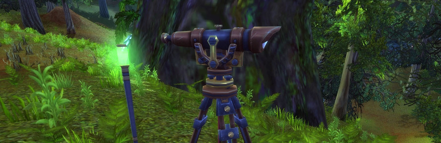 Don't Dig Too Fast, Or You Might Be Disappointed - Archaeology Bugged in Mists of Pandaria Classic
