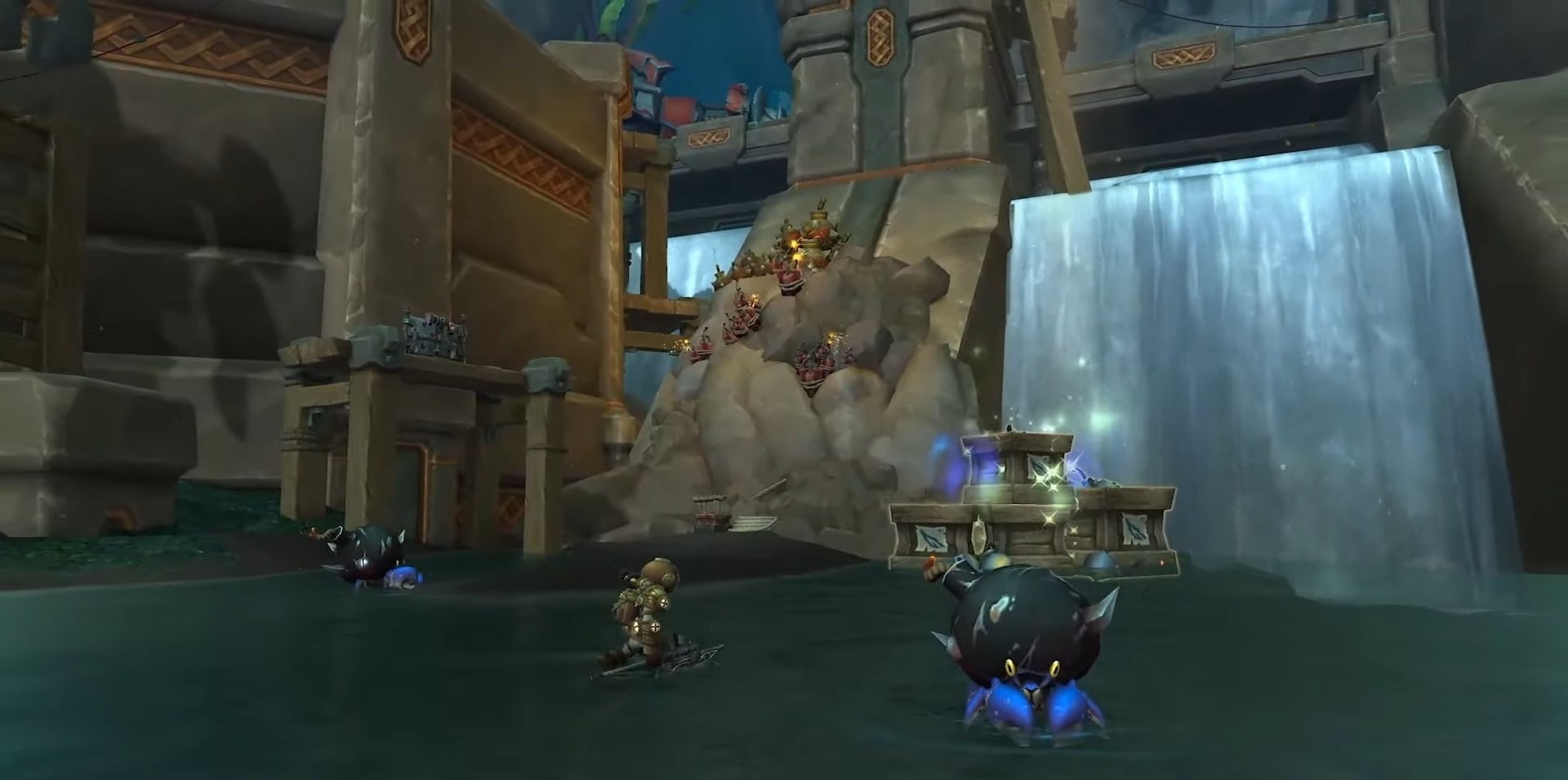 Were The Dungeon Nerfs Enough? TWW Season 3 Mythic+ Participation Week 5
