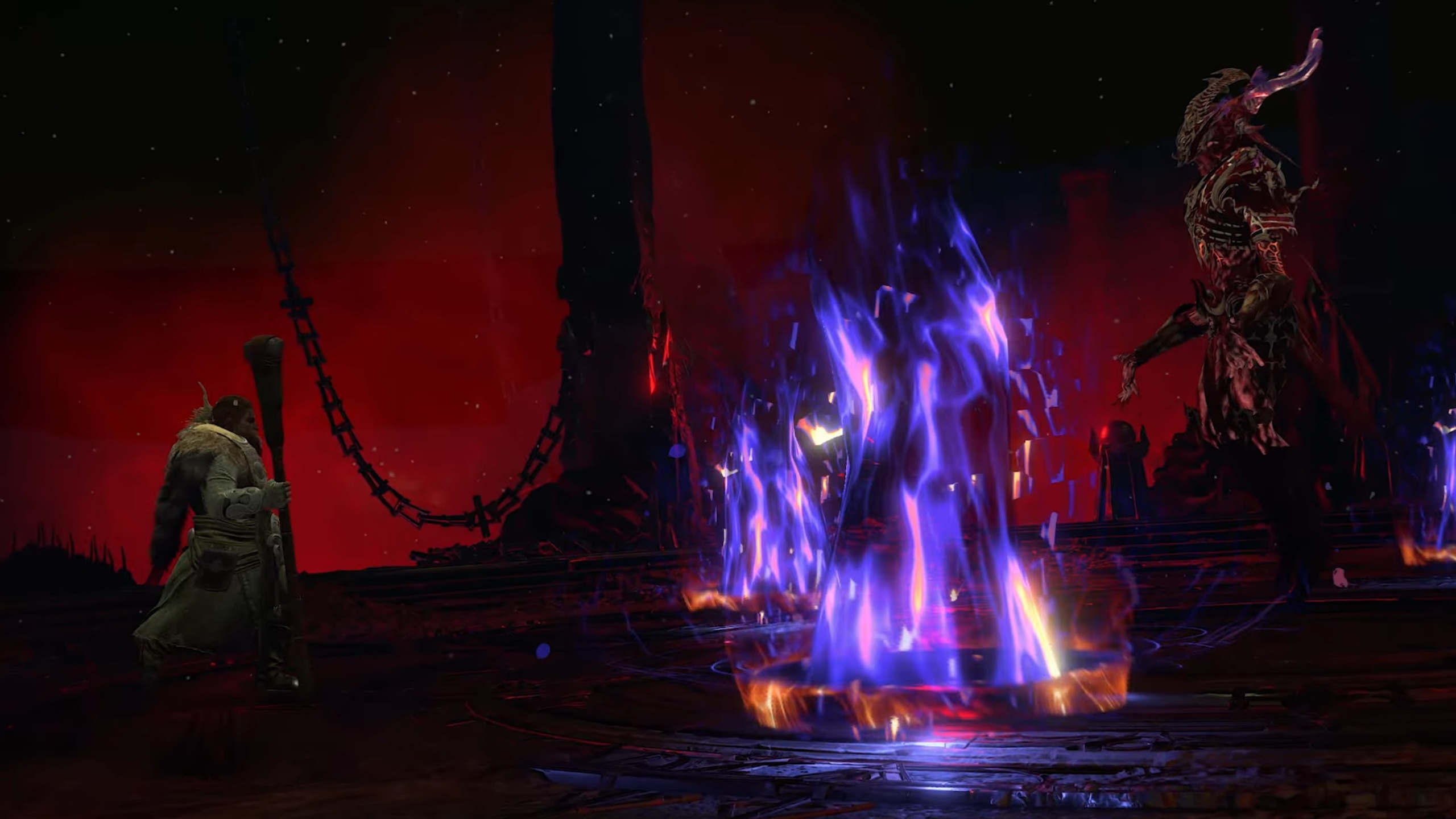 Earn Guaranteed Chaos Armor from New Infernal Hordes Boss Bartuc in Diablo 4 Season 10