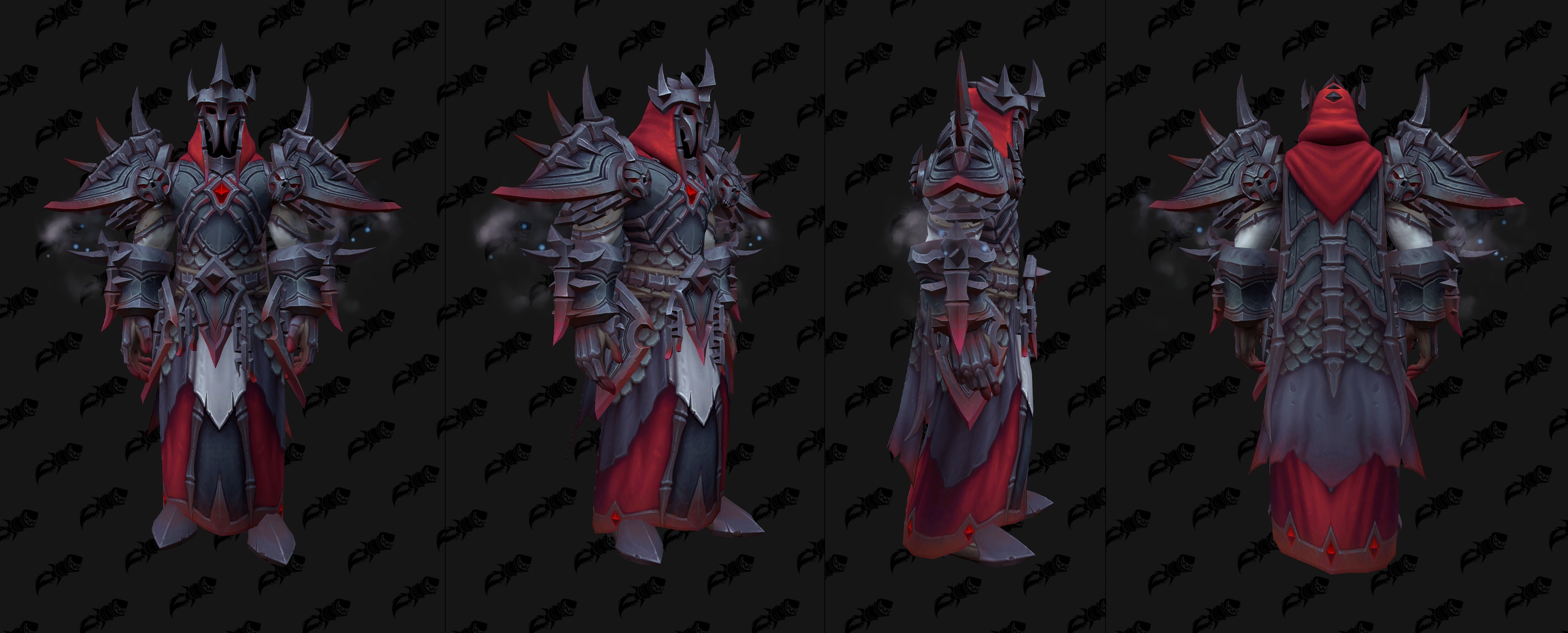 WARCRAFT SERIES ONE プリンスアーサス　デスナイト 50822-first-look-at-datamined-