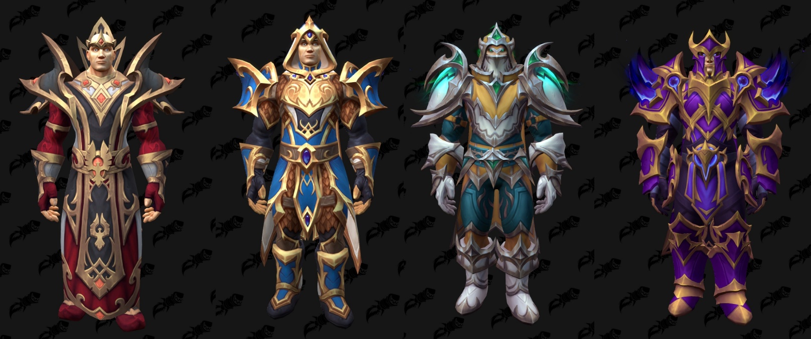 Enjoy Blood Elf and Void Elf Transmogs from Quest Gear in Midnight