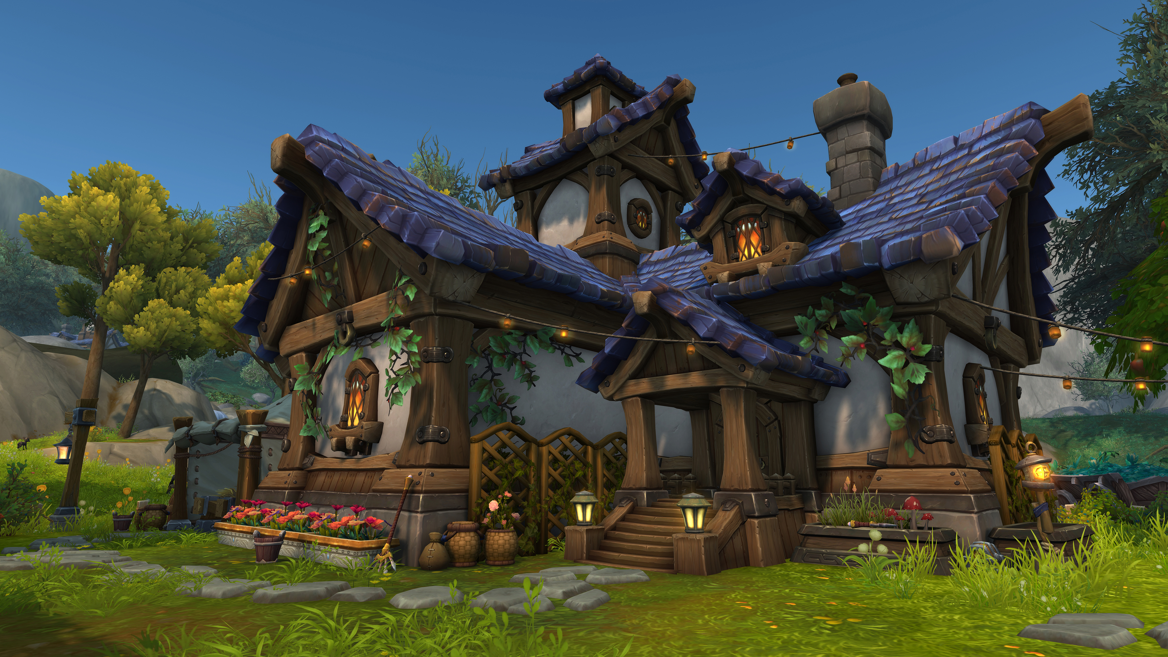 Housing Early Access Test Starts Today on Patch 11.2.7 PTR