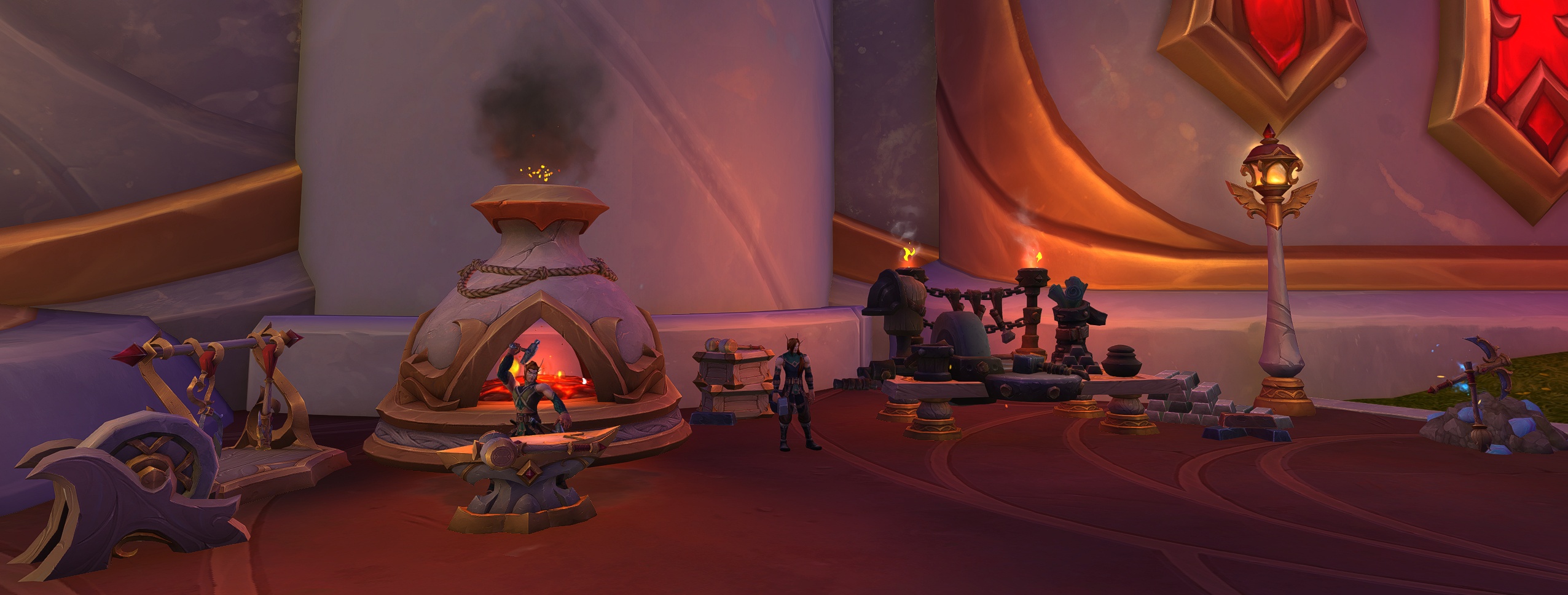 Simplifying Crafting Professions and Reagents in Midnight