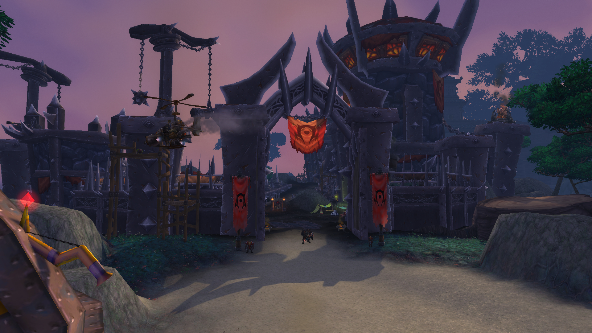 1-Hour Maintenance Scheduled for October 21st - Mists of Pandaria Classic