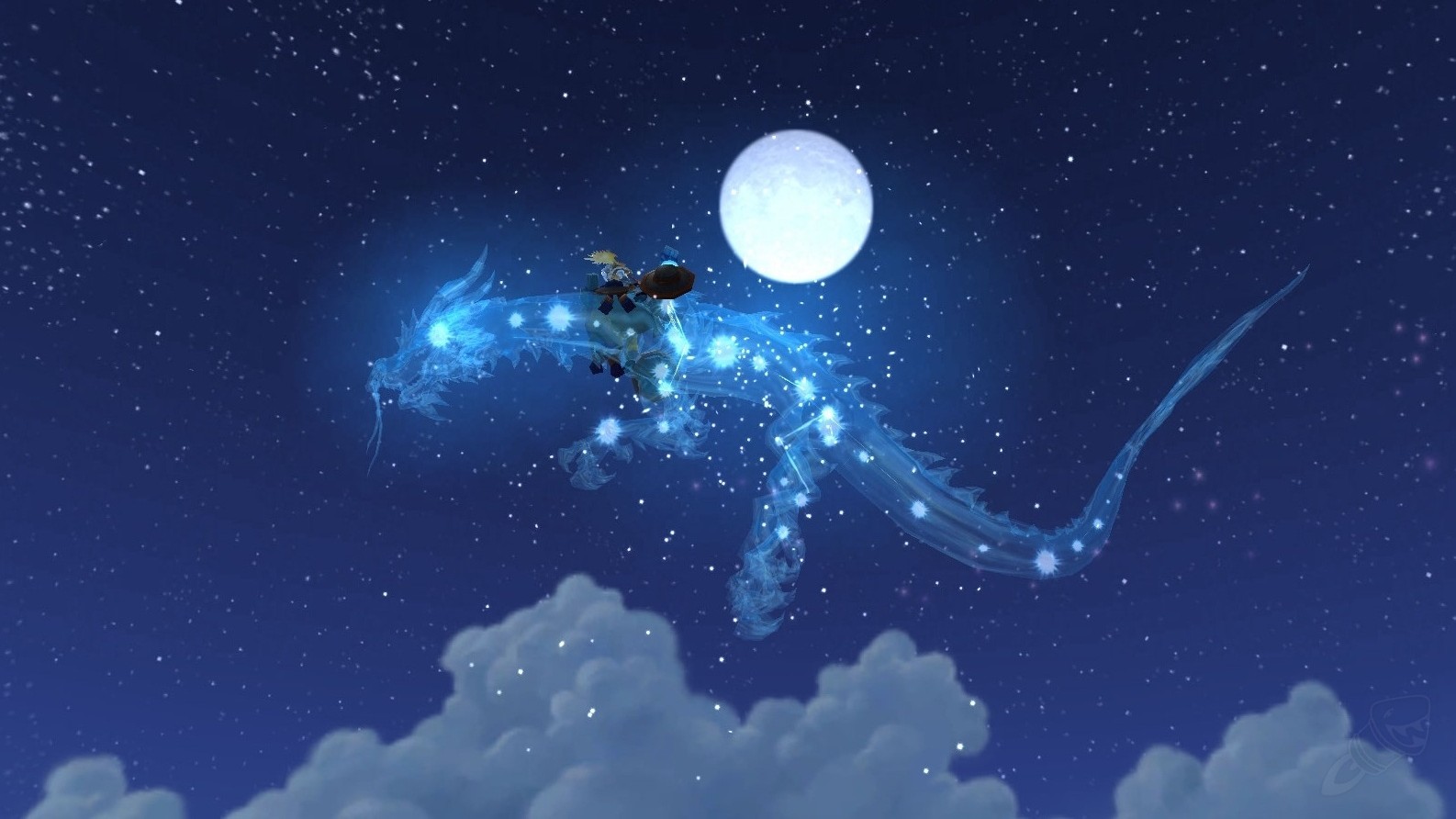 Is Your Luck Strong Enough to Loot These Mounts? - Mists of Pandaria Classic
