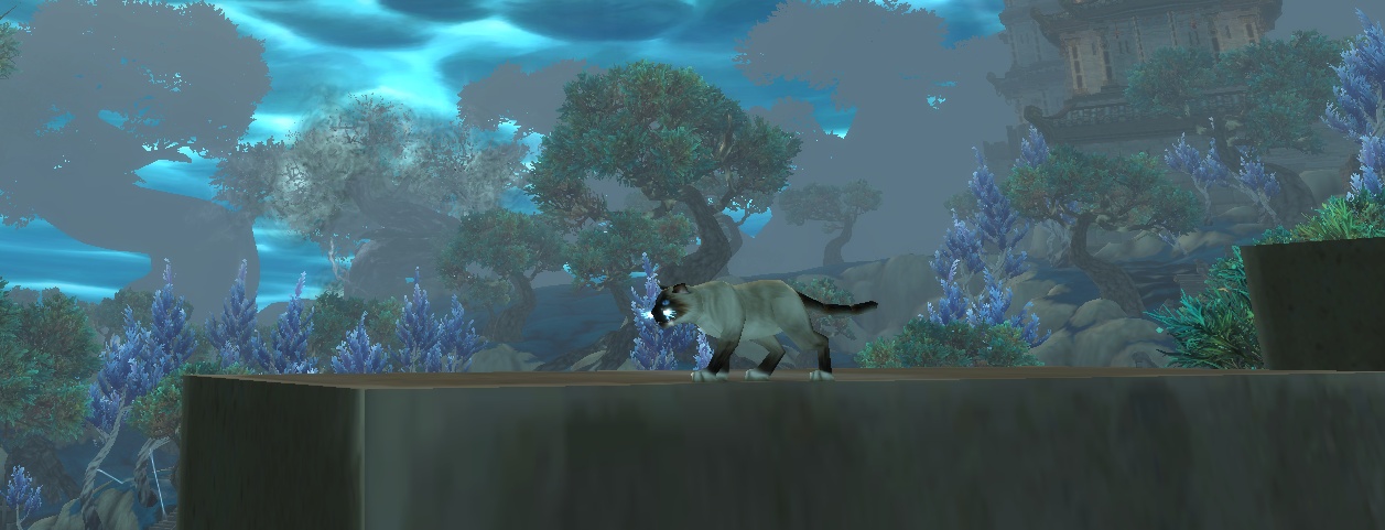 How to Earn Mr. Bigglesworth in Mists of Pandaria Classic