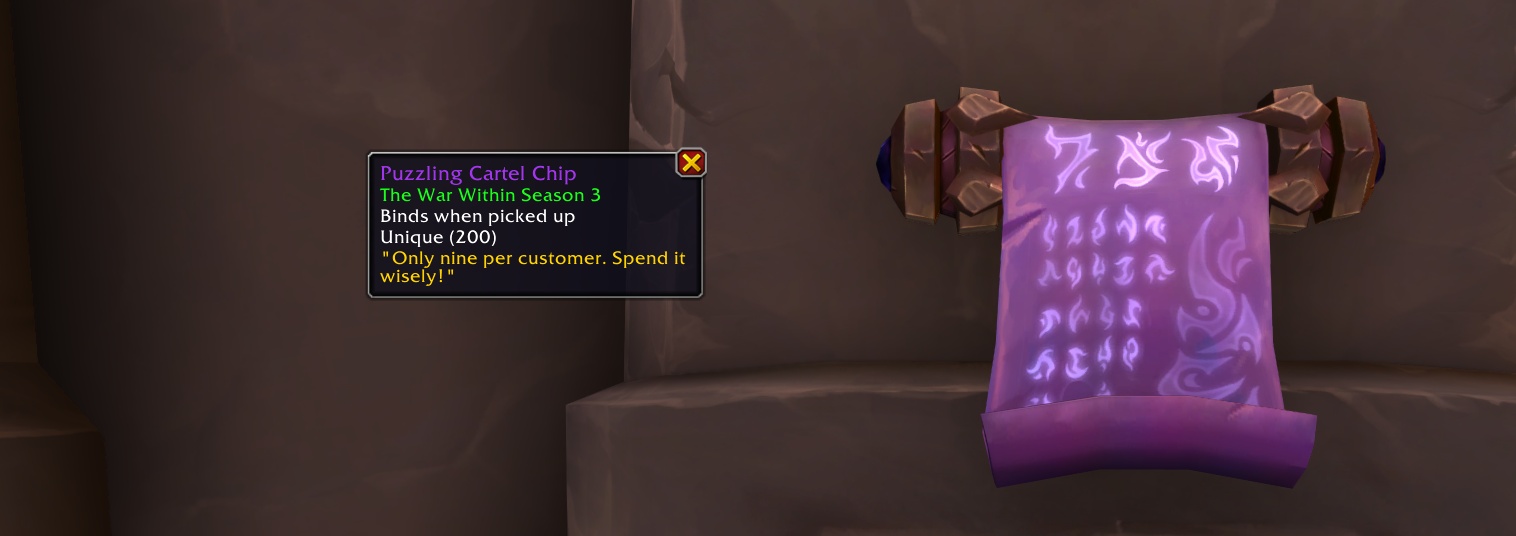 October 23rd Hotfixes - Infinite Power, Ara-Kara Gear, Extra Turbo Boost Quests